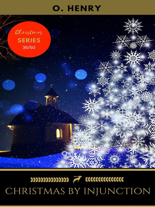 Upplýsingar um Christmas by Injunction eftir O. Henry - Biðlisti